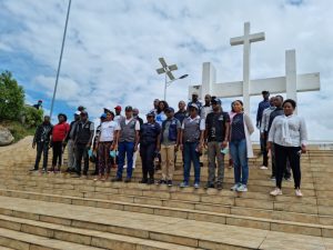 Read more about the article ANAGERO VISITA AS ZONAS QUE INTEGRAM A REGIÃO ANGOLANA DO OKAVANGO NA PROVÍNCIA DO BIÉ