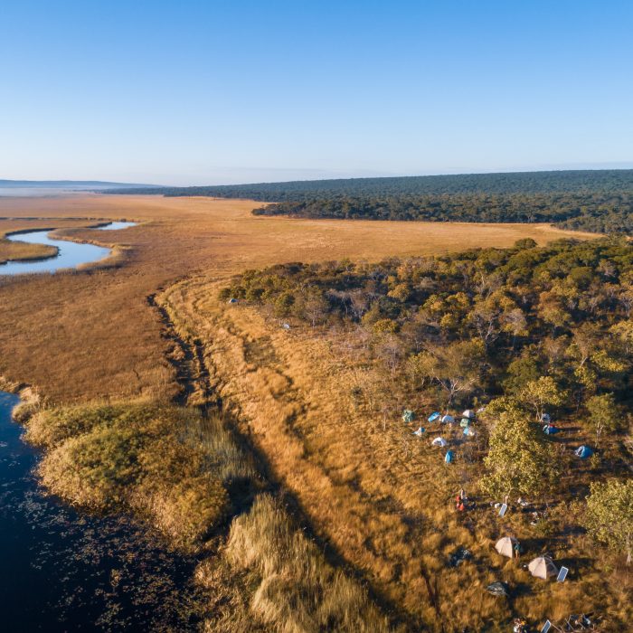 Empresa Wilderness Safari manifesta interesse em investir no Turismo na Região Angolana do Okavango.