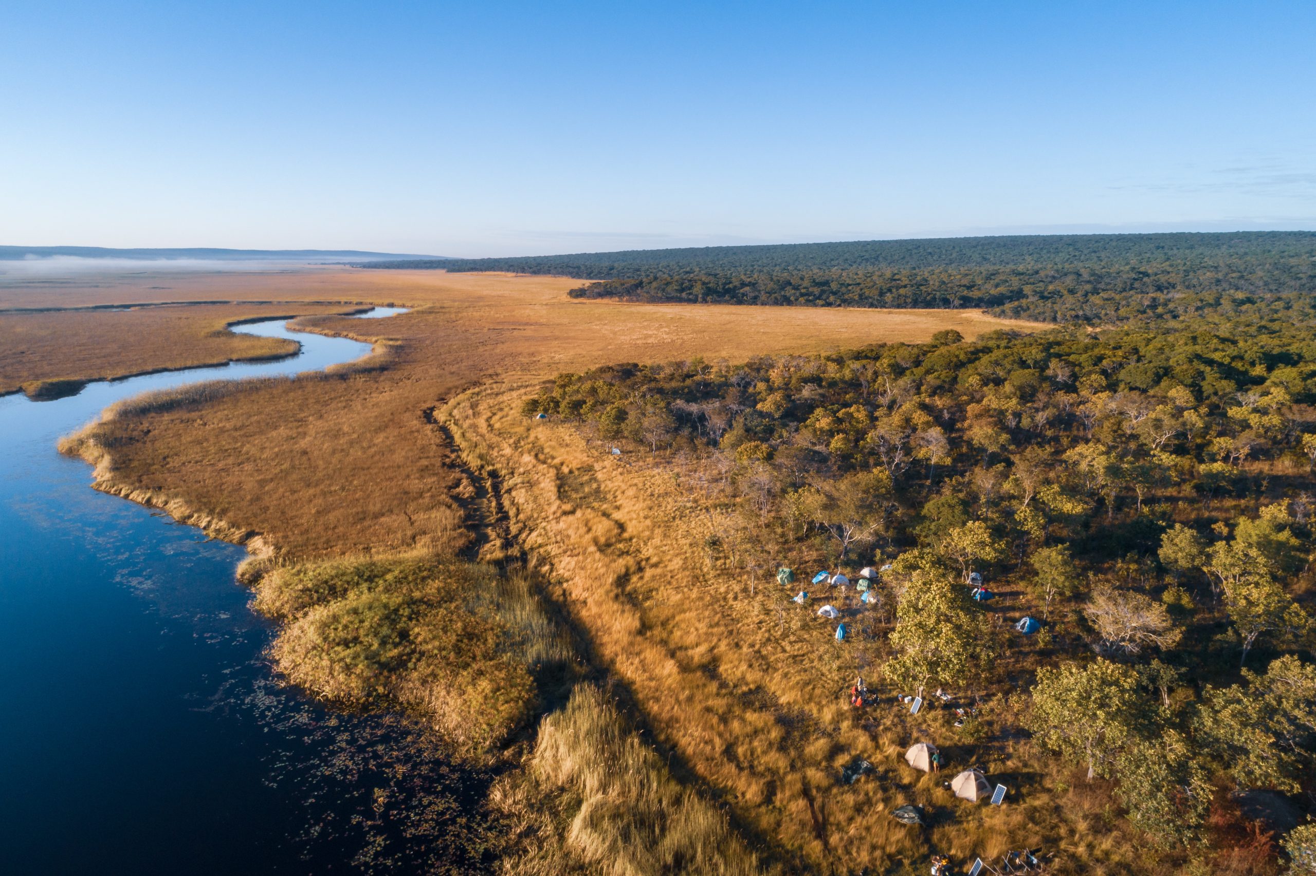 You are currently viewing Empresa Wilderness Safari manifesta interesse em investir no Turismo na Região Angolana do Okavango.