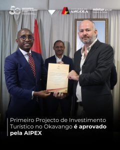 Read more about the article Primeiro Projecto de Investimento Turístico no Okavango é aprovado pela AIPEX